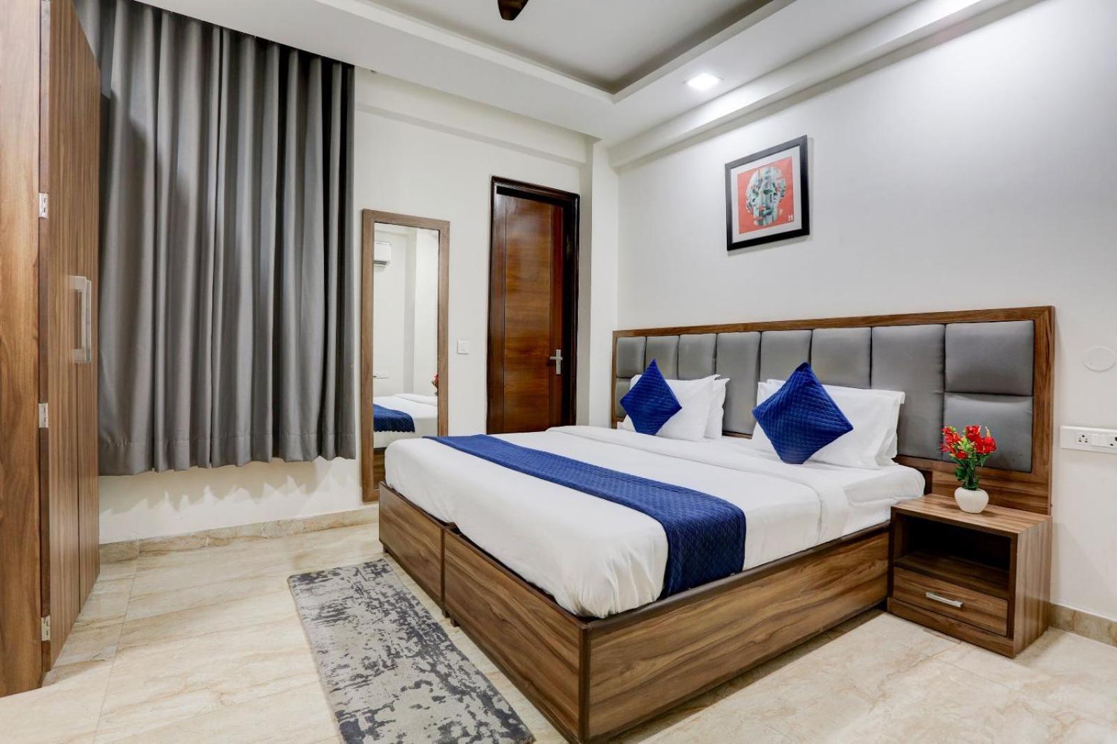 Hotel Greysky Medicity Gurgaon Exterior foto