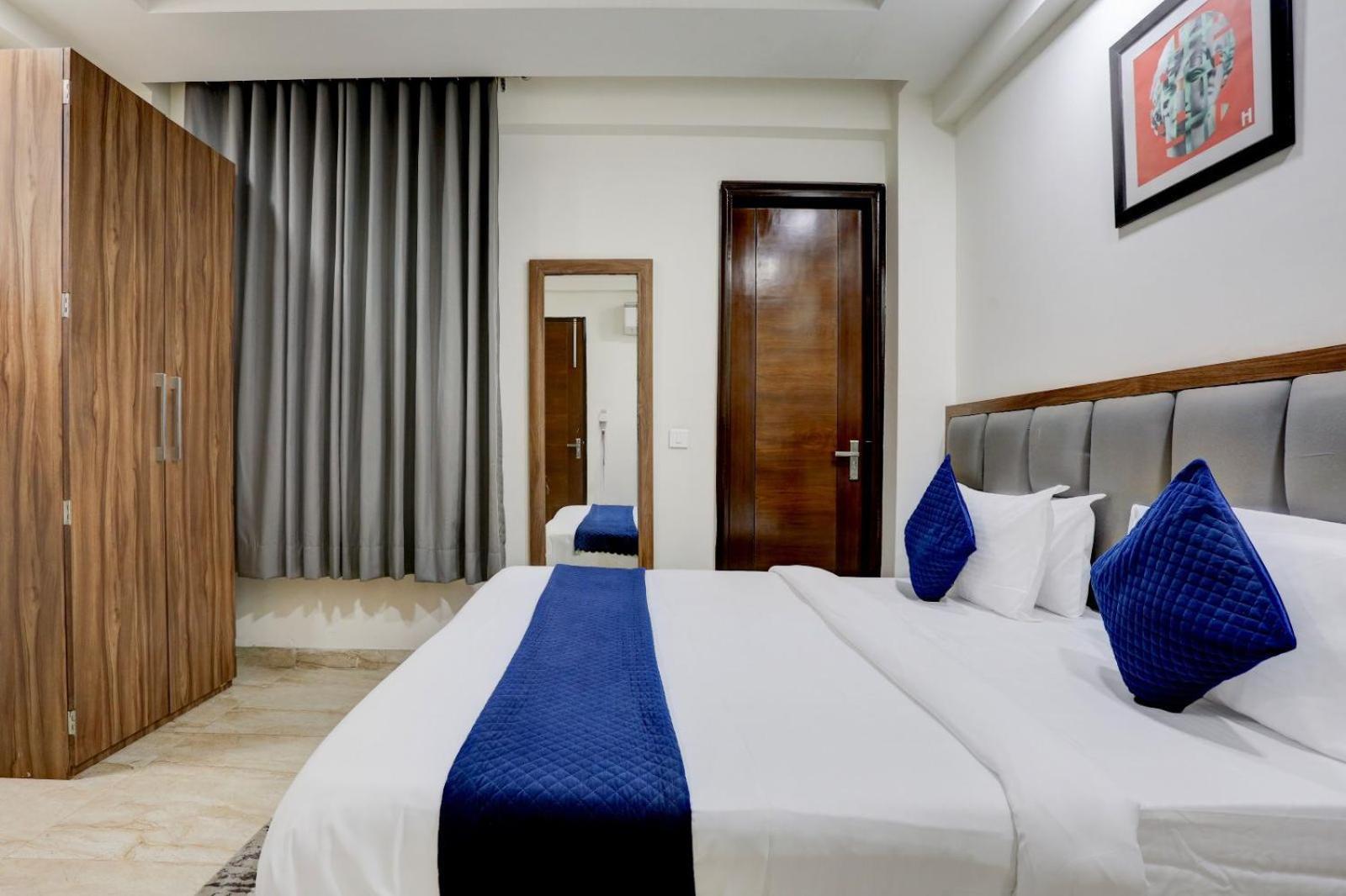 Hotel Greysky Medicity Gurgaon Exterior foto