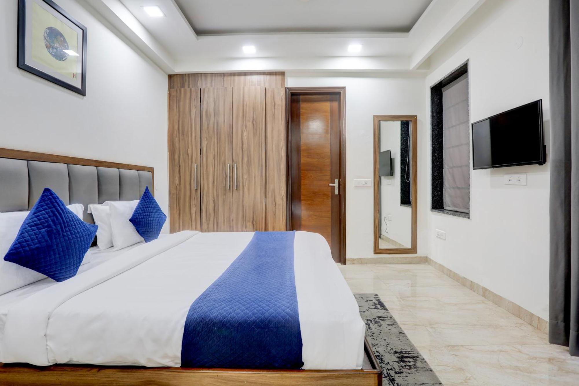 Hotel Greysky Medicity Gurgaon Exterior foto